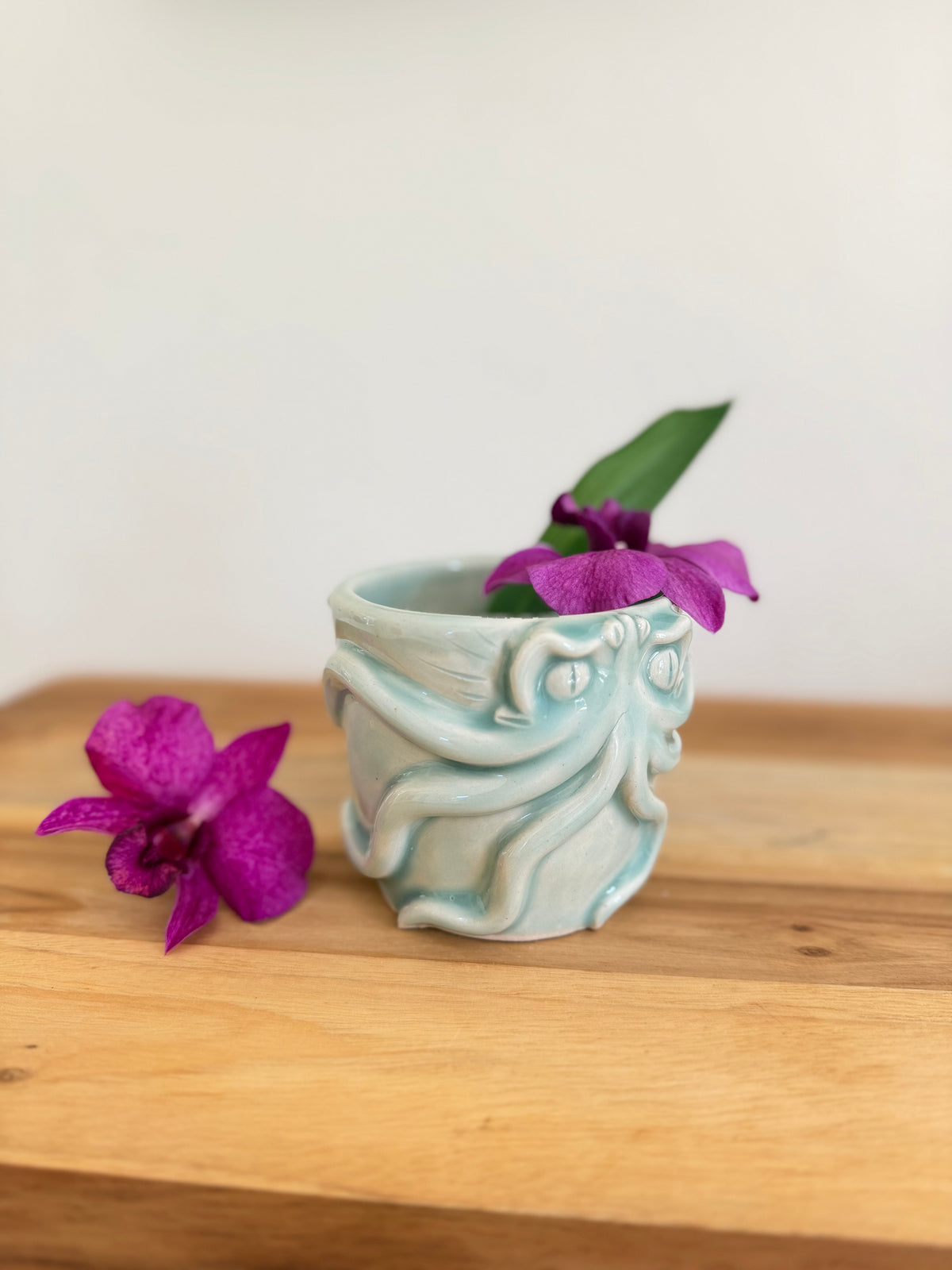 Tiki Mystery Mug