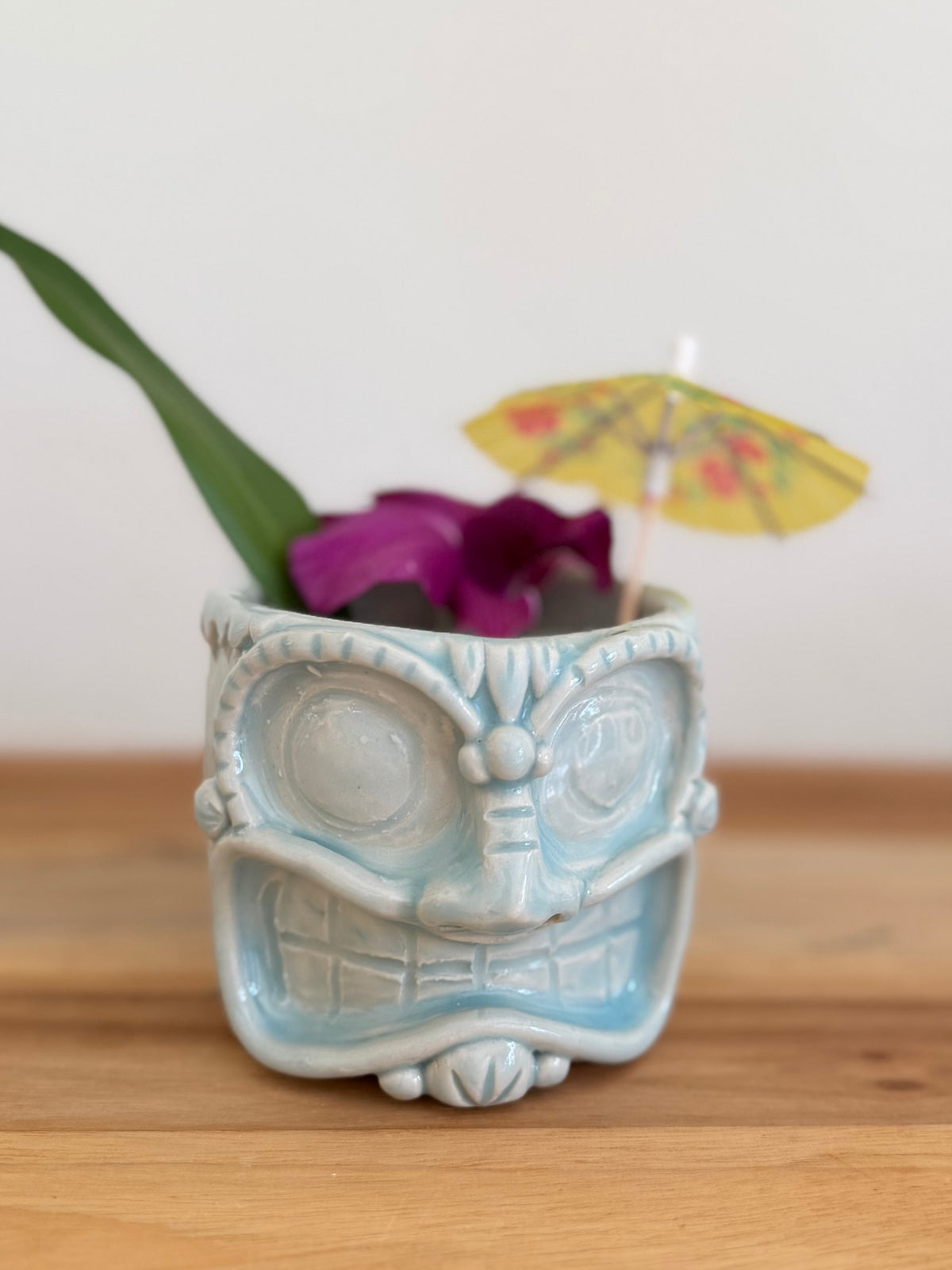 Tiki Mystery Mug