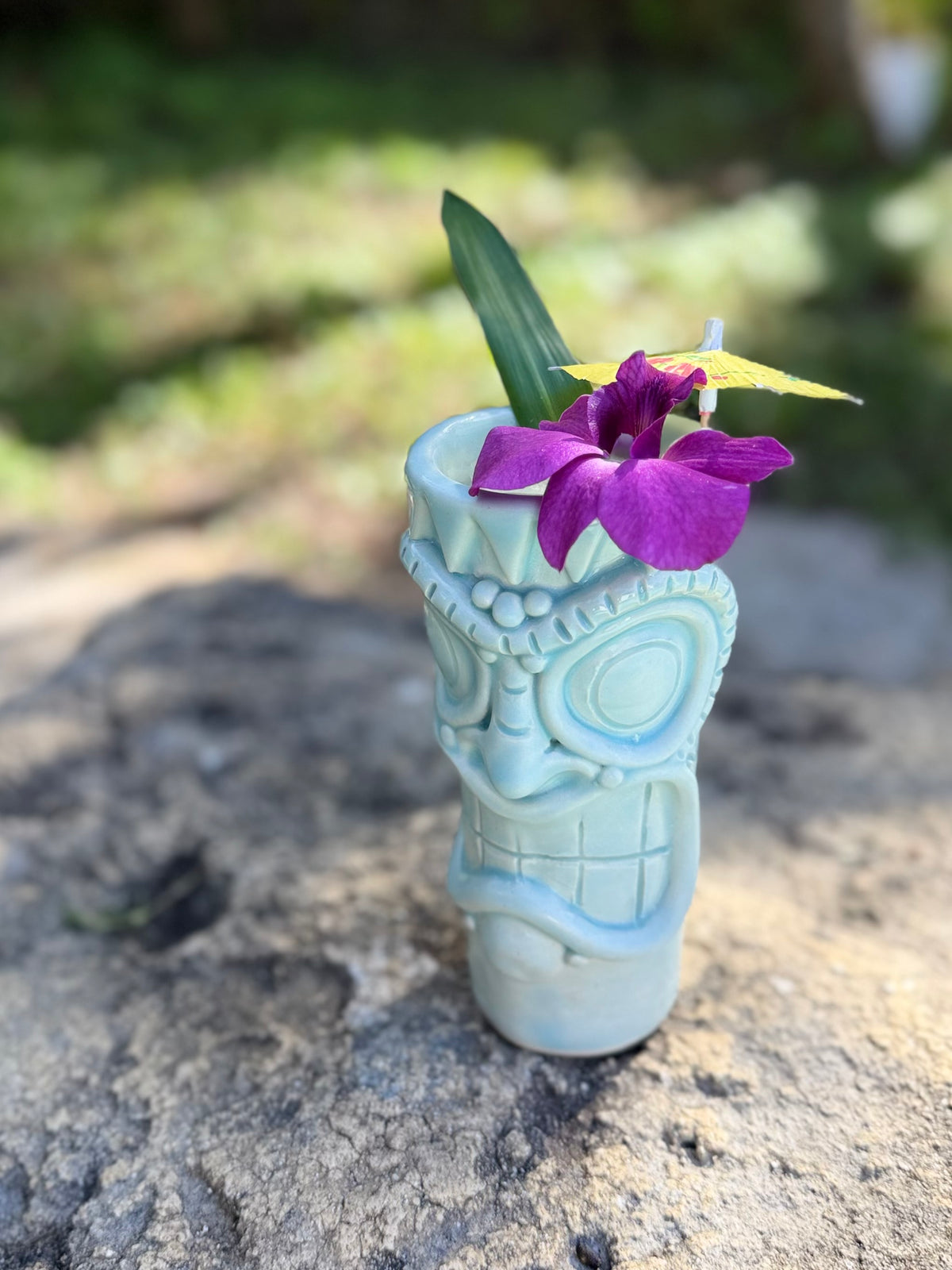 Tiki Mystery Mug