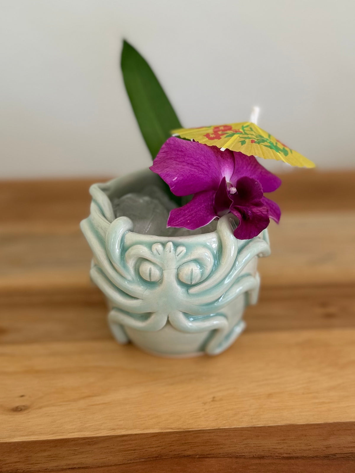 Tiki Mystery Mug