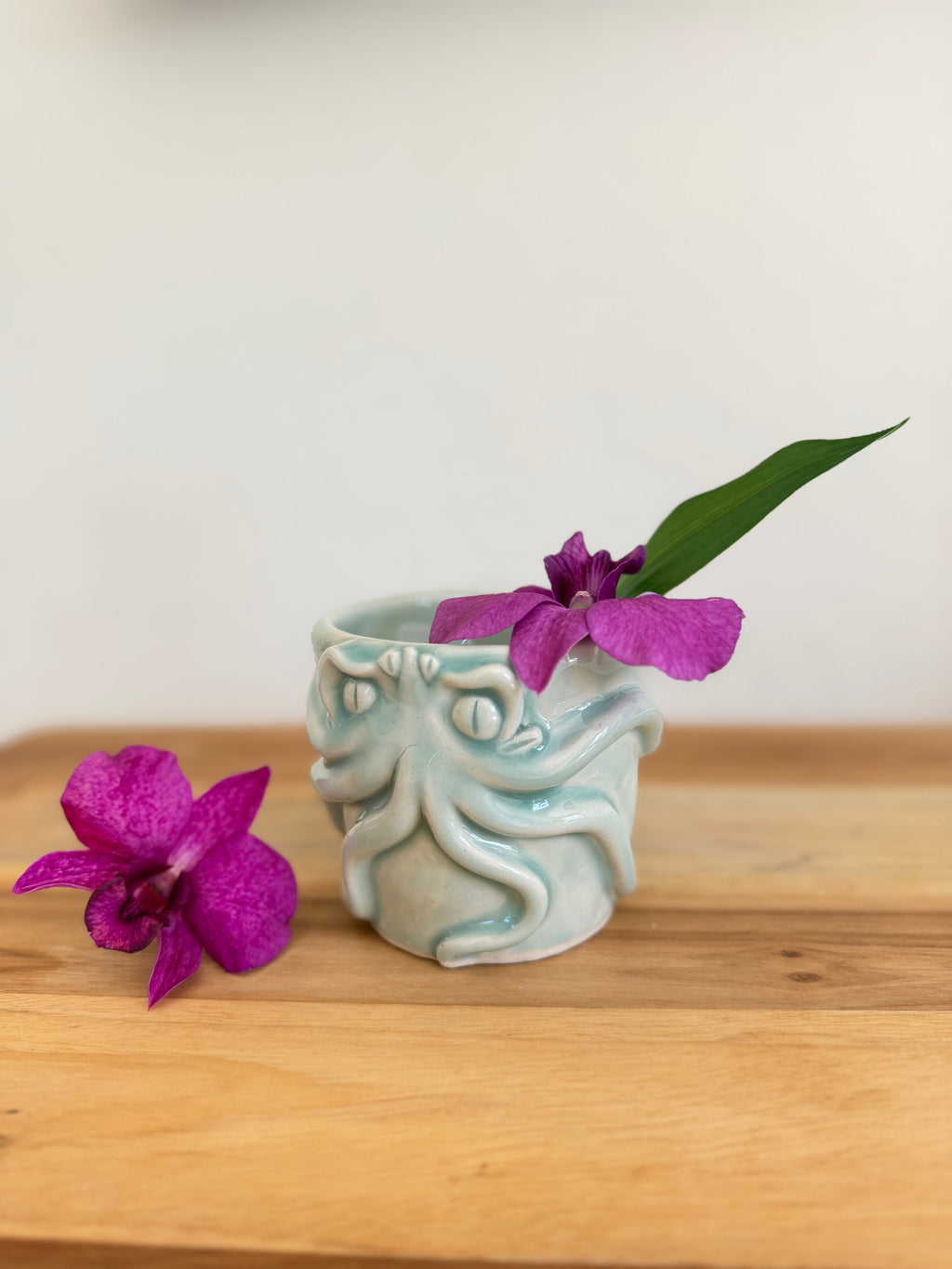 Tiki Mystery Mug