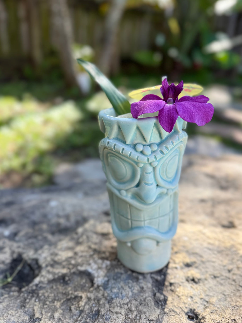 Tiki Mystery Mug