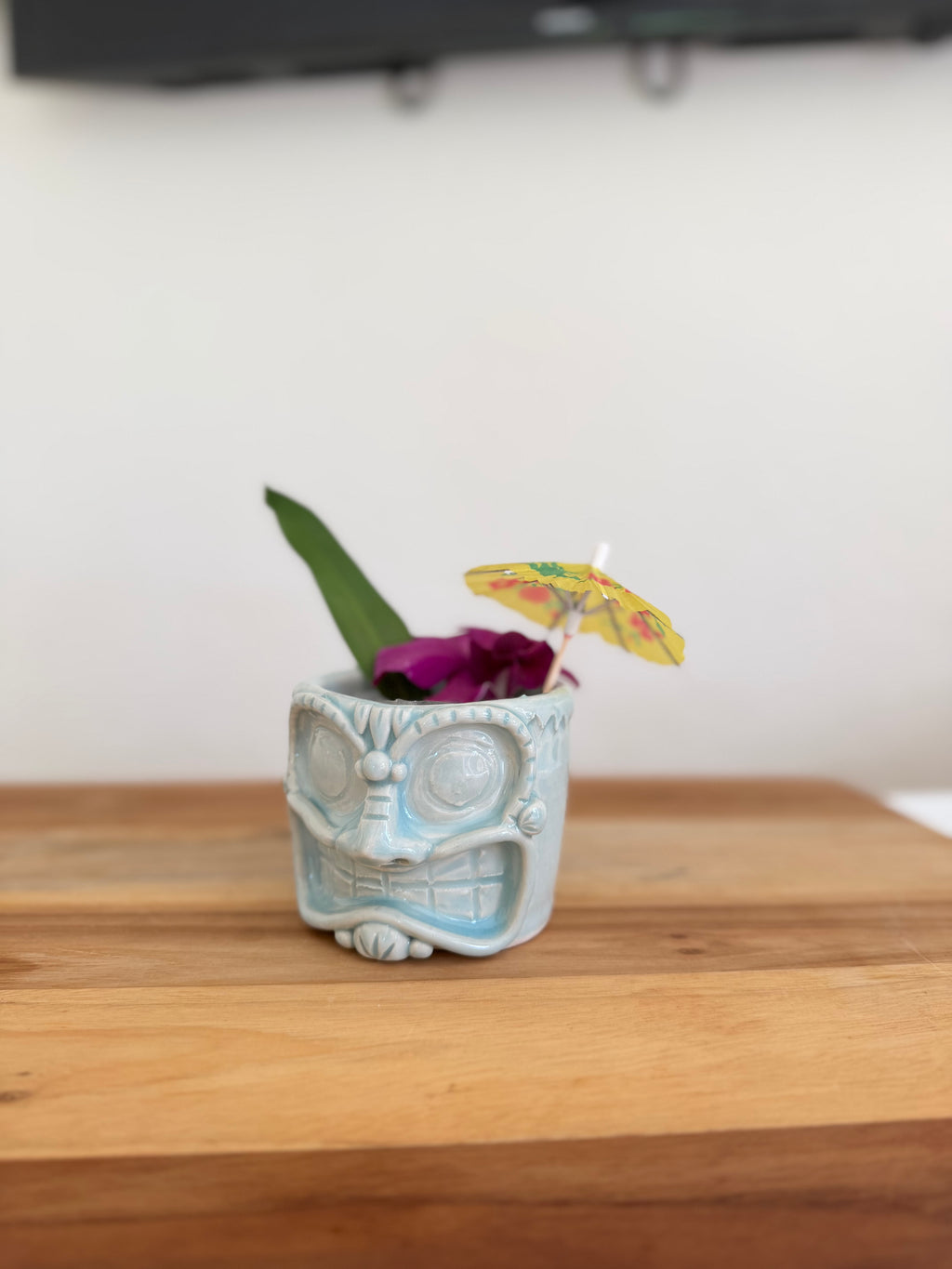 Tiki Mystery Mug