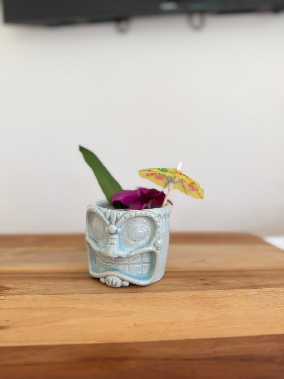 Tiki Mystery Mug