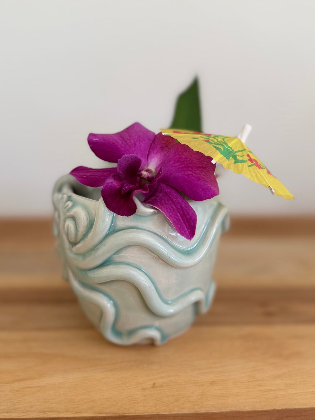 Tiki Mystery Mug