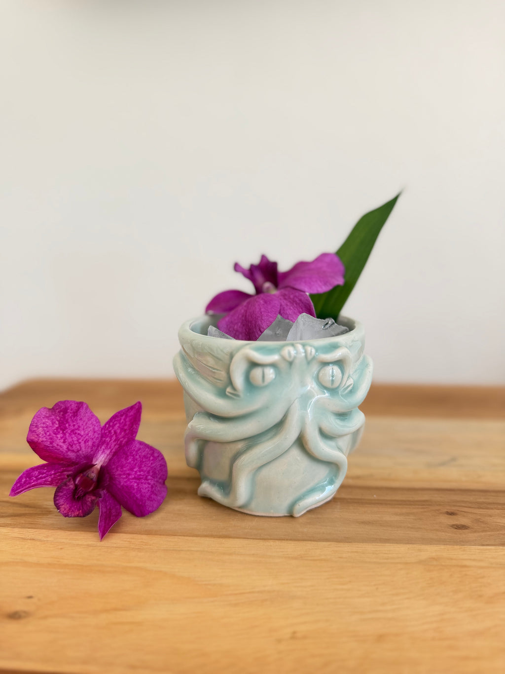 Tiki Mystery Mug