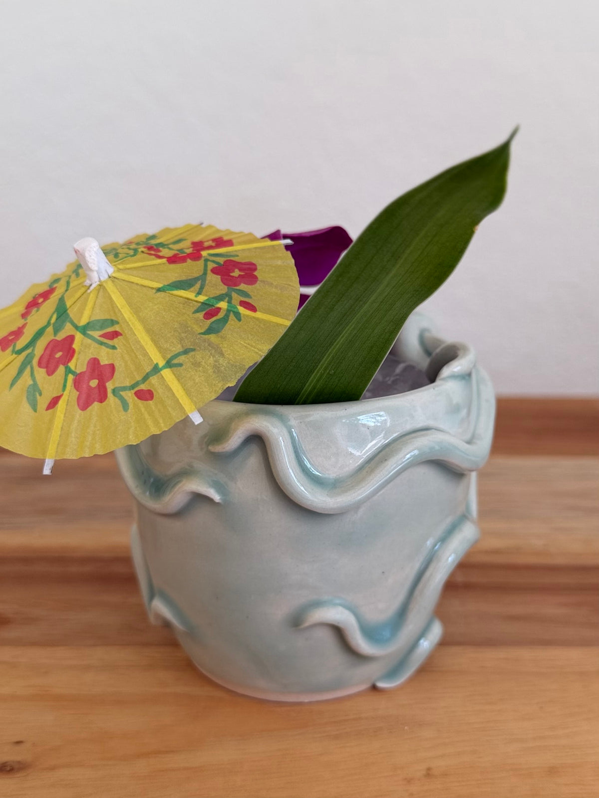 Tiki Mystery Mug