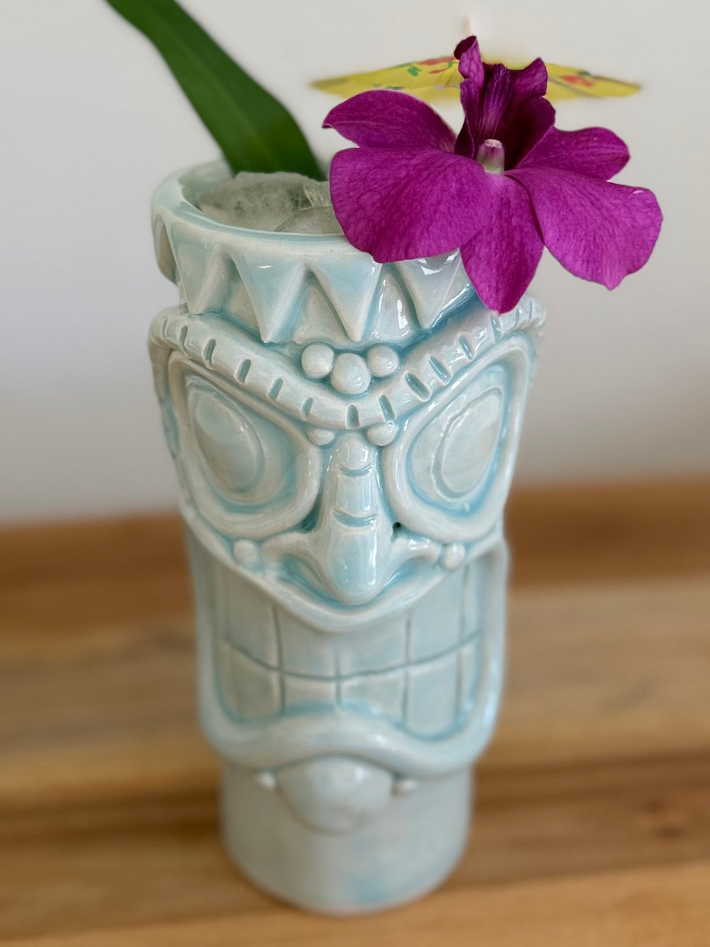 Tiki Mystery Mug