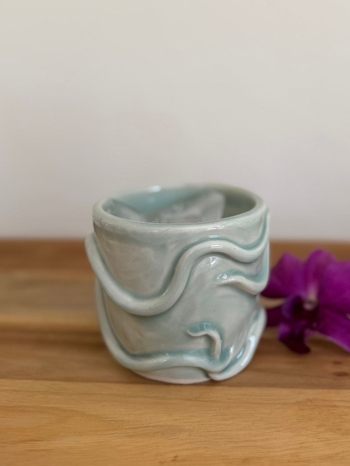 Tiki Mystery Mug