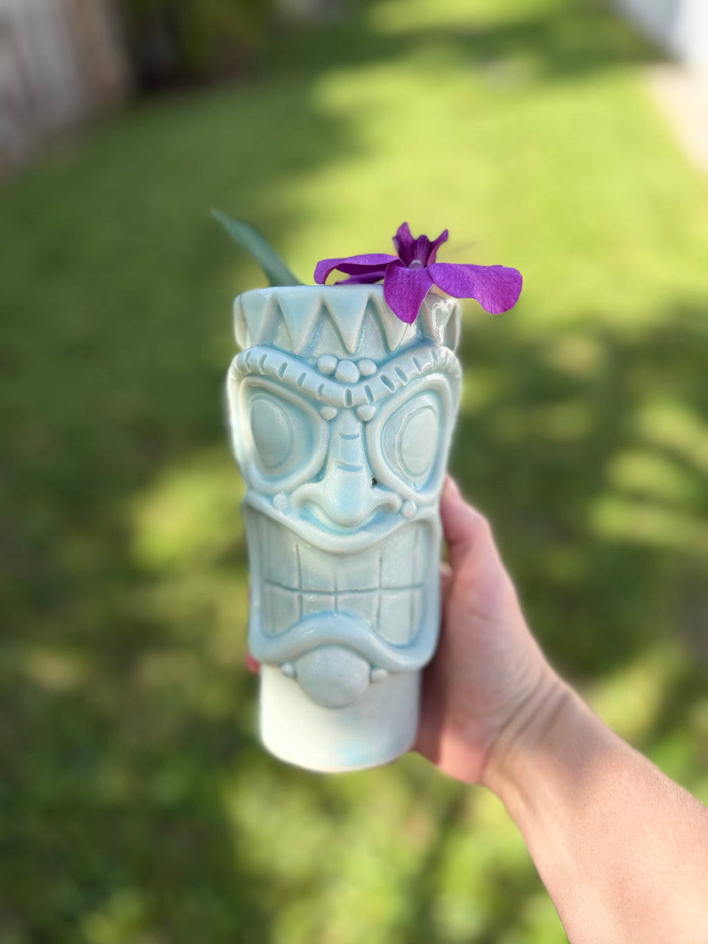 Tiki Mystery Mug