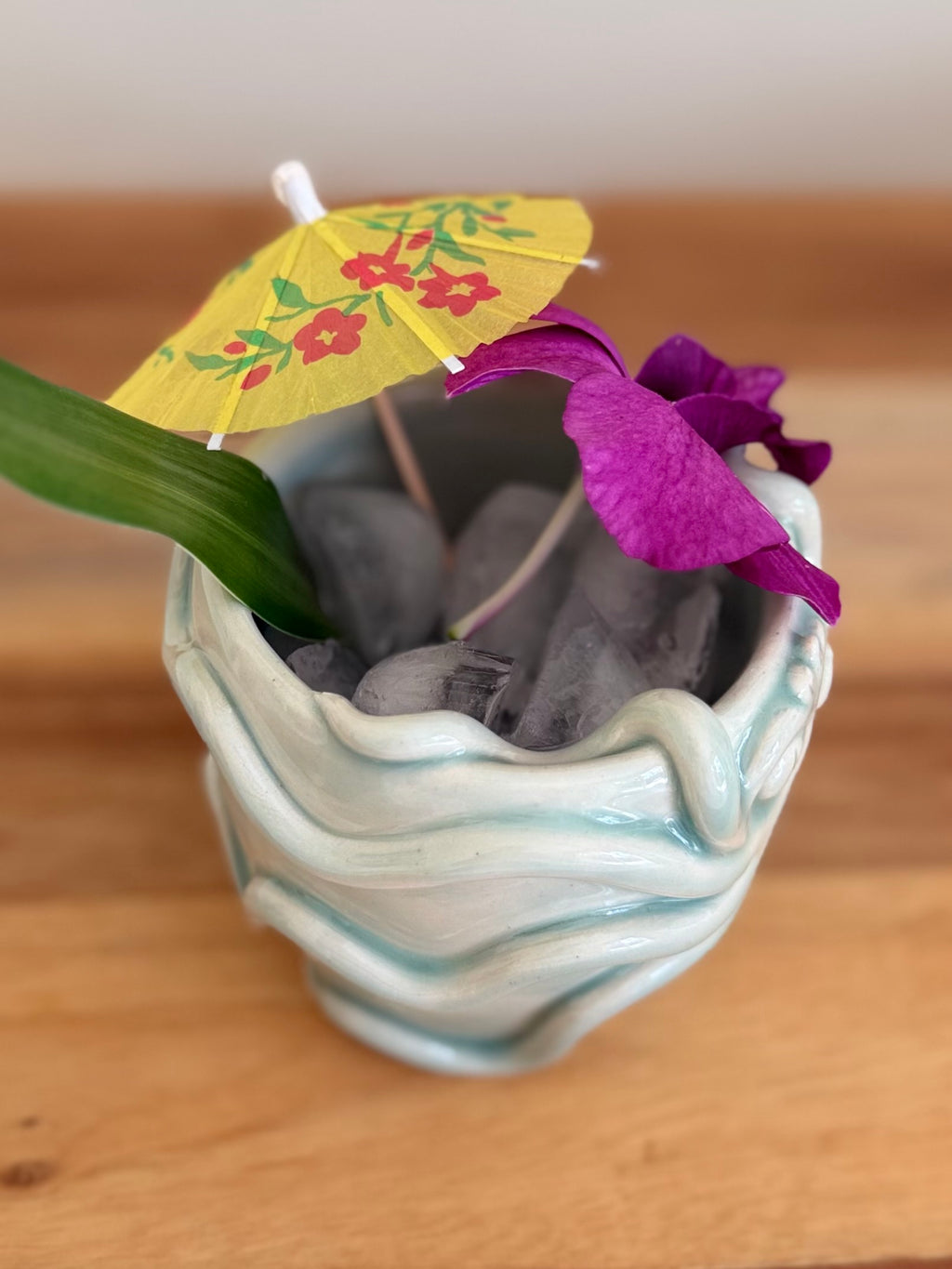 Tiki Mystery Mug