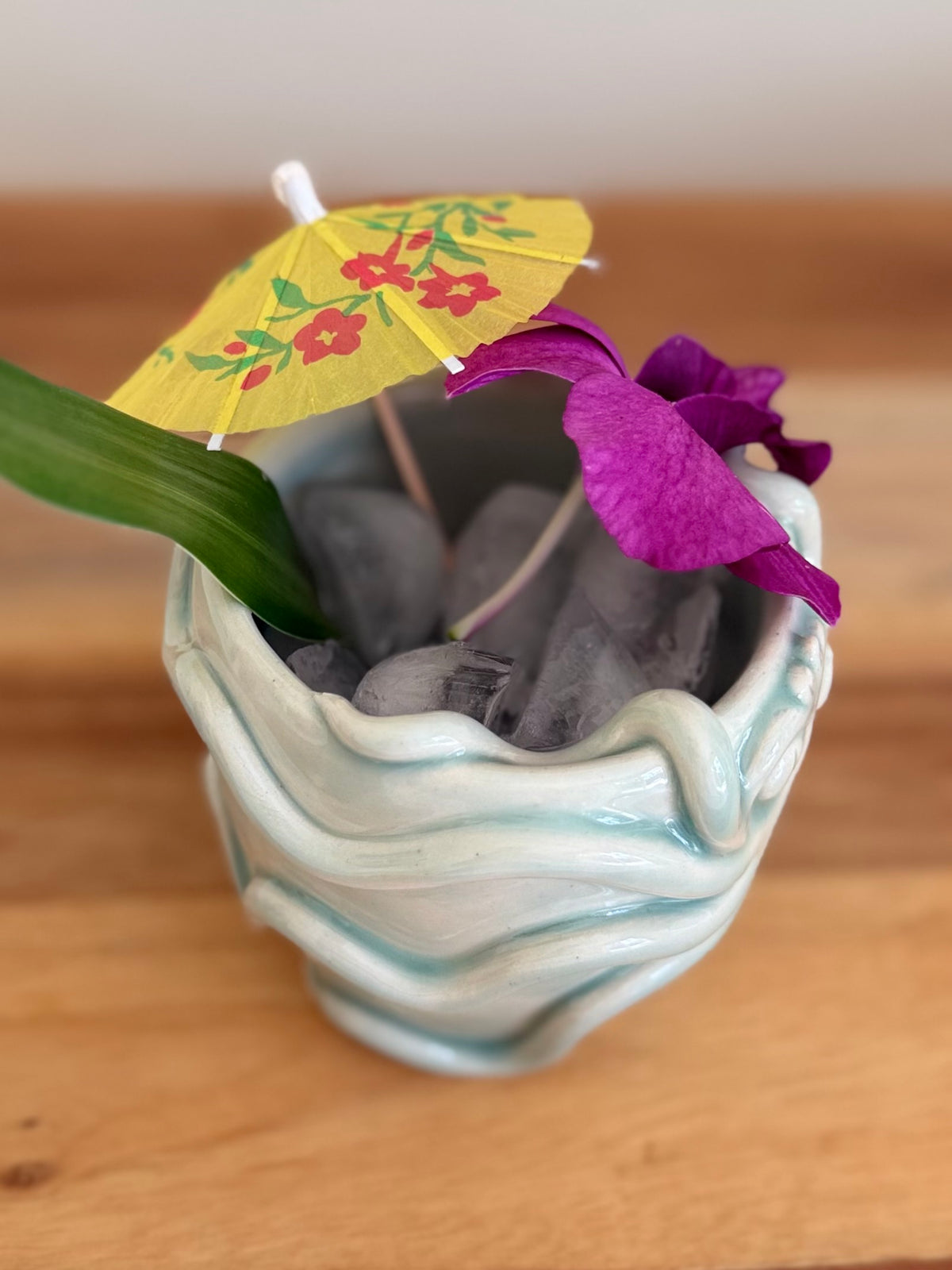 Tiki Mystery Mug