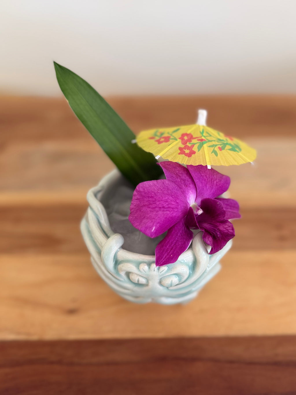 Tiki Mystery Mug