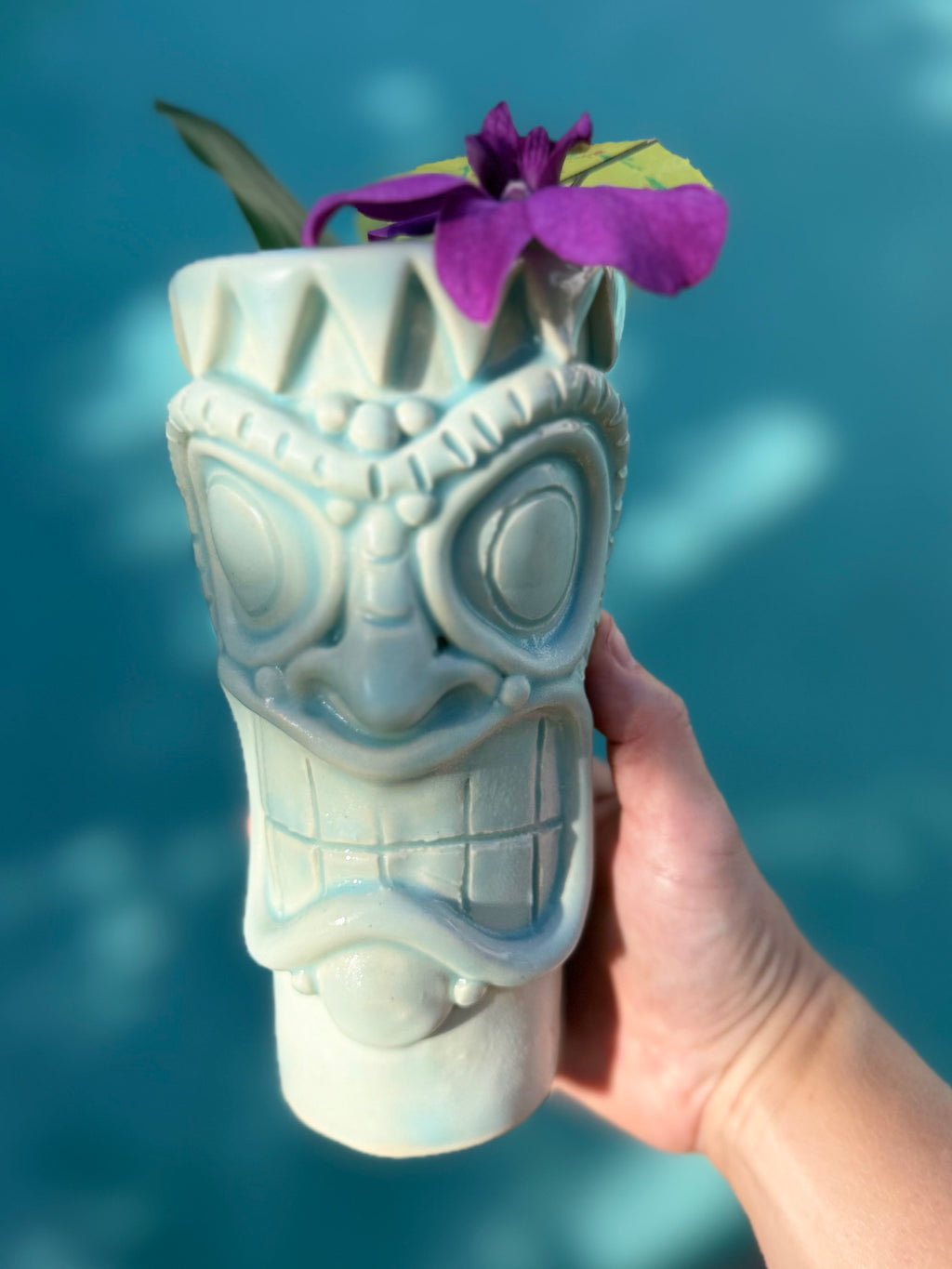 Tiki Mystery Mug