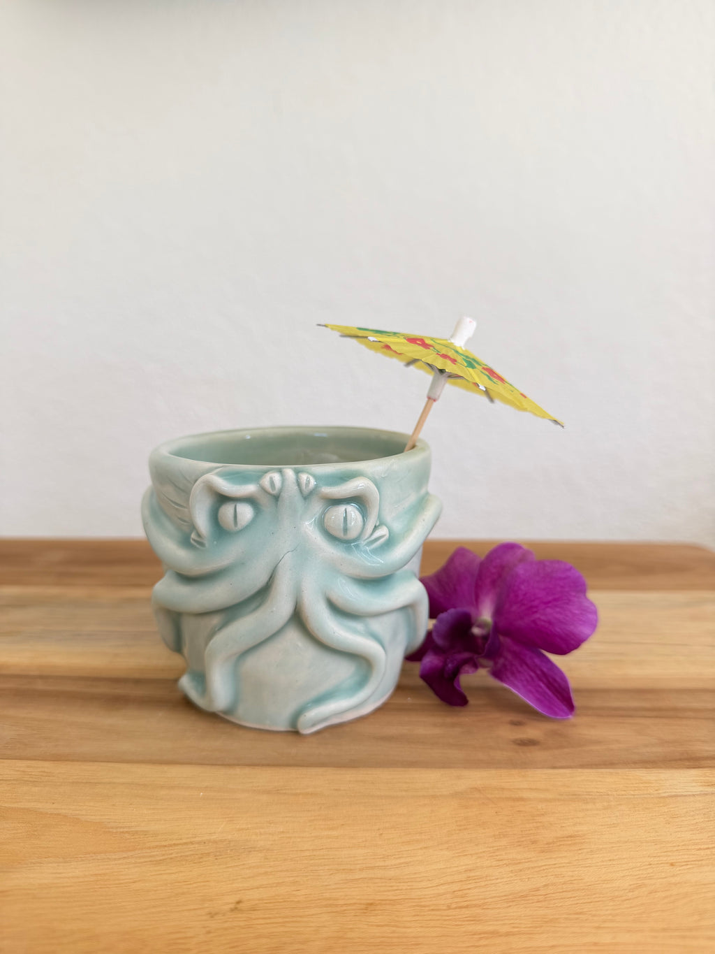 Tiki Mystery Mug
